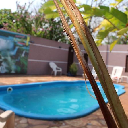 Residencial Noelia Hostel بويرتو إجوازو المظهر الخارجي الصورة