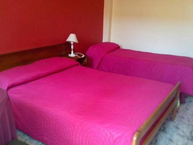 Residencial Noelia Hostel بويرتو إجوازو المظهر الخارجي الصورة