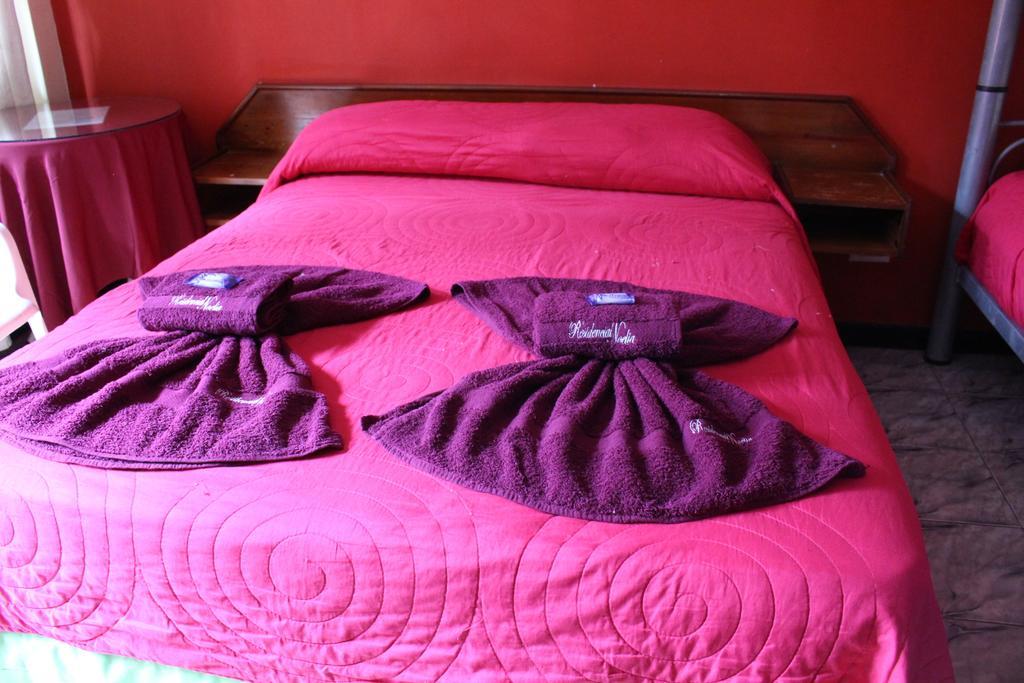 Residencial Noelia Hostel بويرتو إجوازو المظهر الخارجي الصورة