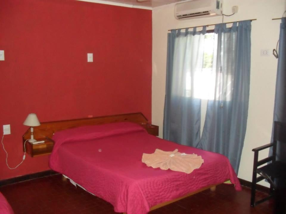 Residencial Noelia Hostel بويرتو إجوازو الغرفة الصورة