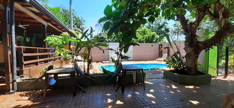 Residencial Noelia Hostel بويرتو إجوازو المظهر الخارجي الصورة