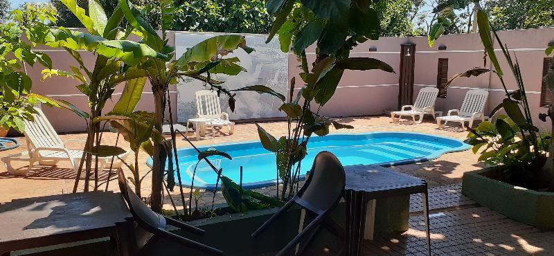 Residencial Noelia Hostel بويرتو إجوازو المظهر الخارجي الصورة