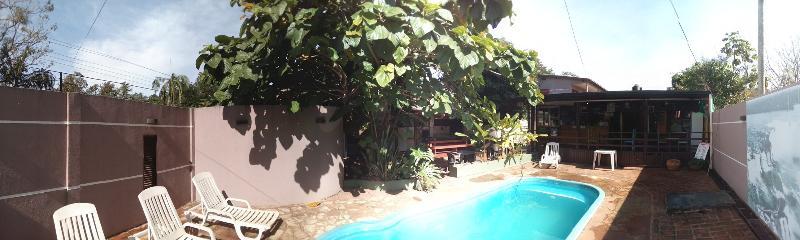 Residencial Noelia Hostel بويرتو إجوازو المظهر الخارجي الصورة