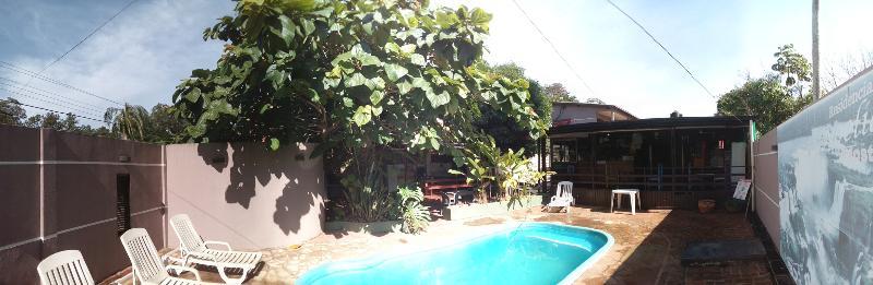 Residencial Noelia Hostel بويرتو إجوازو المظهر الخارجي الصورة