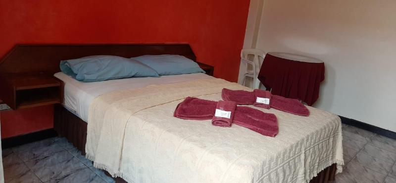 Residencial Noelia Hostel بويرتو إجوازو المظهر الخارجي الصورة